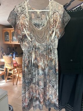 Live and Let Live dress Large